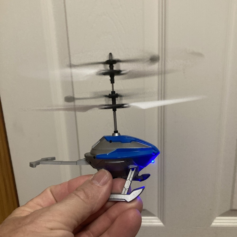 I-FLY CHOPPER BLUE
