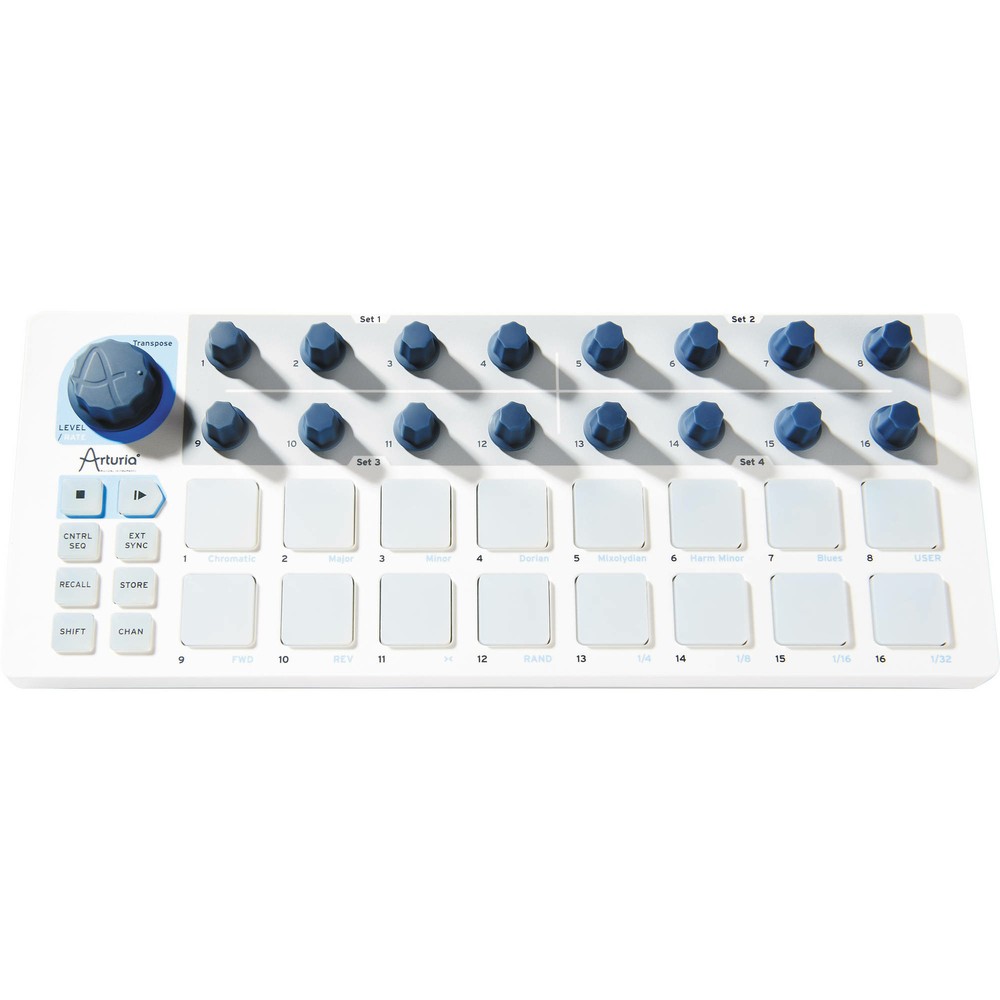 Arturia Beatstep Controller & Sequencer