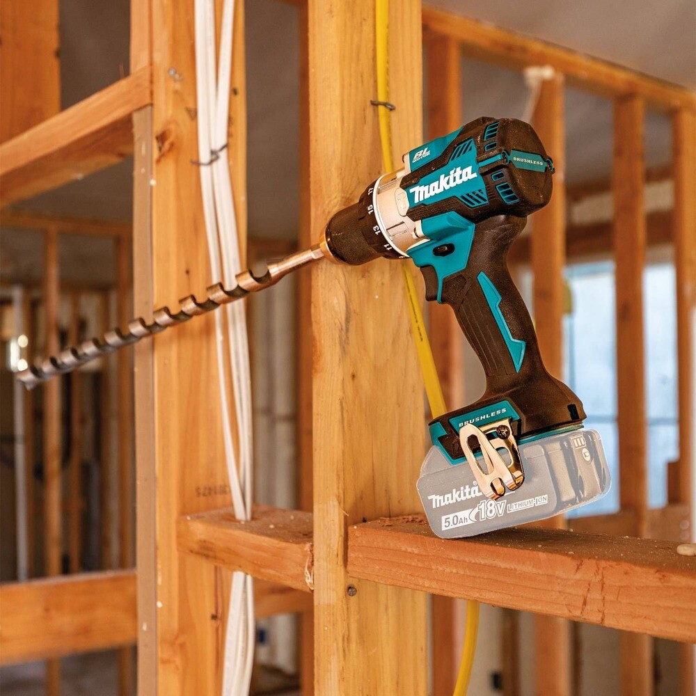 Makita XPH16Z 18V LXT 1/2" Cordless Compact Hammer Drill Driver (Tool Only) New