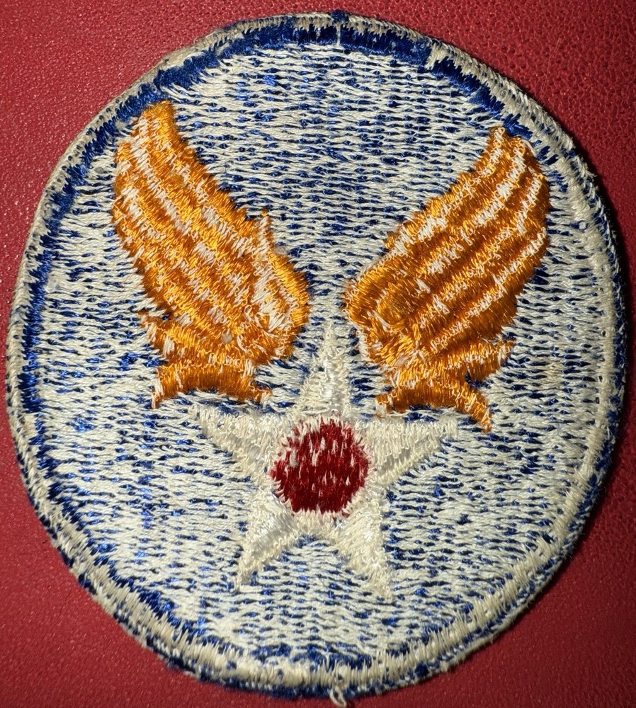 WW2 Army Air Force SSI Patch (LA)