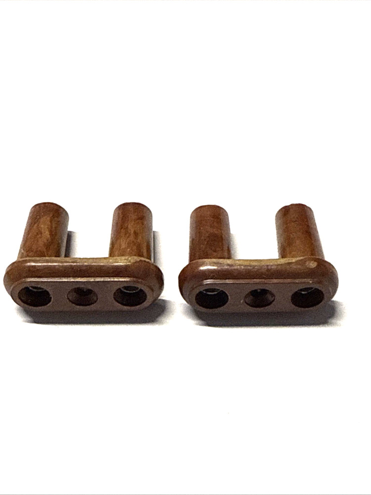 PARASET replica transceiver set of 2 connectors CRYSTAL and A and E