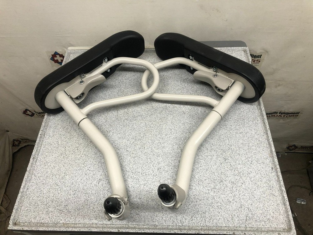Midmark Adjustable Arm Rest System (Pair)