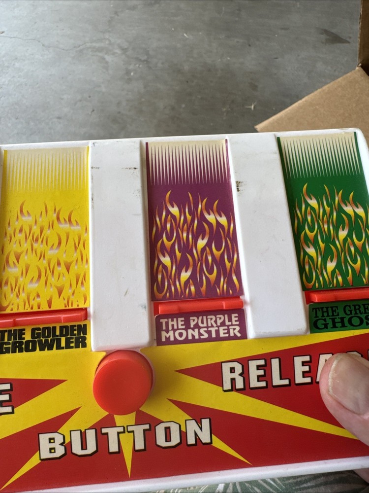 Toy Car Launcher