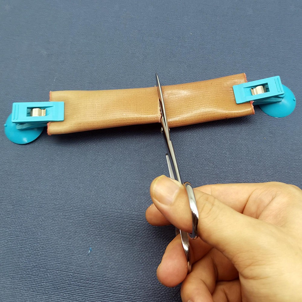 Teaching Prop Training Bowel Anastomosis Training Model for Practicing Teaching