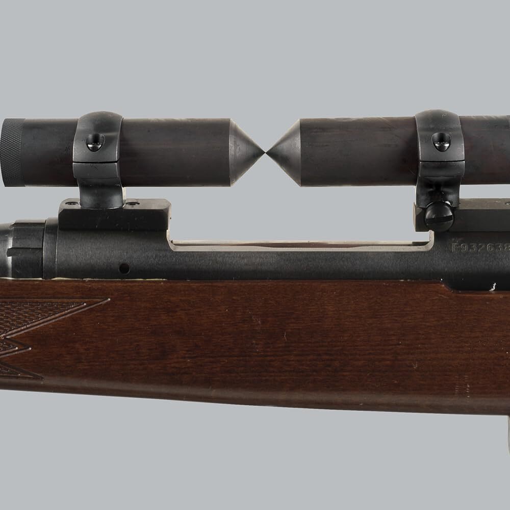 1" Lapping Bars for Scope Ring Alignment, Accuracy, Gunsmithing