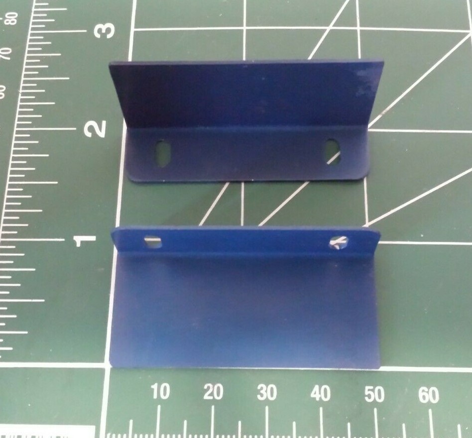 RC Boat Small Trim Tabs (2)