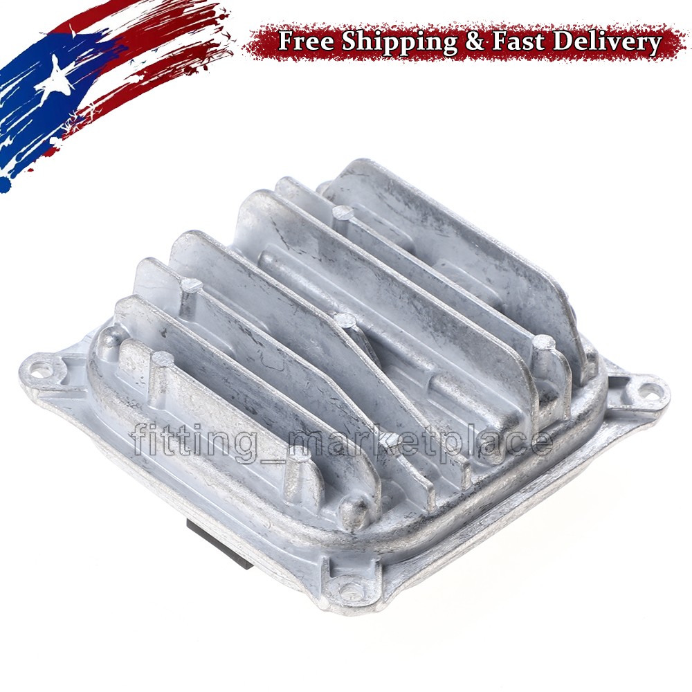 A2228700789 Headlight LED Ballast Voltage Regulator Module for Mercedes