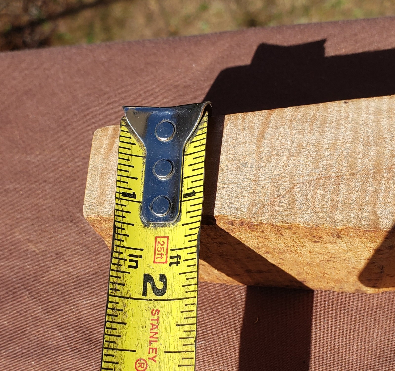 🔥 EXTRA CURLY TIGER MAPLE FULLSTOCK BLANK SLAB MUZZLELOADER LONGRIFLE HAWKEN