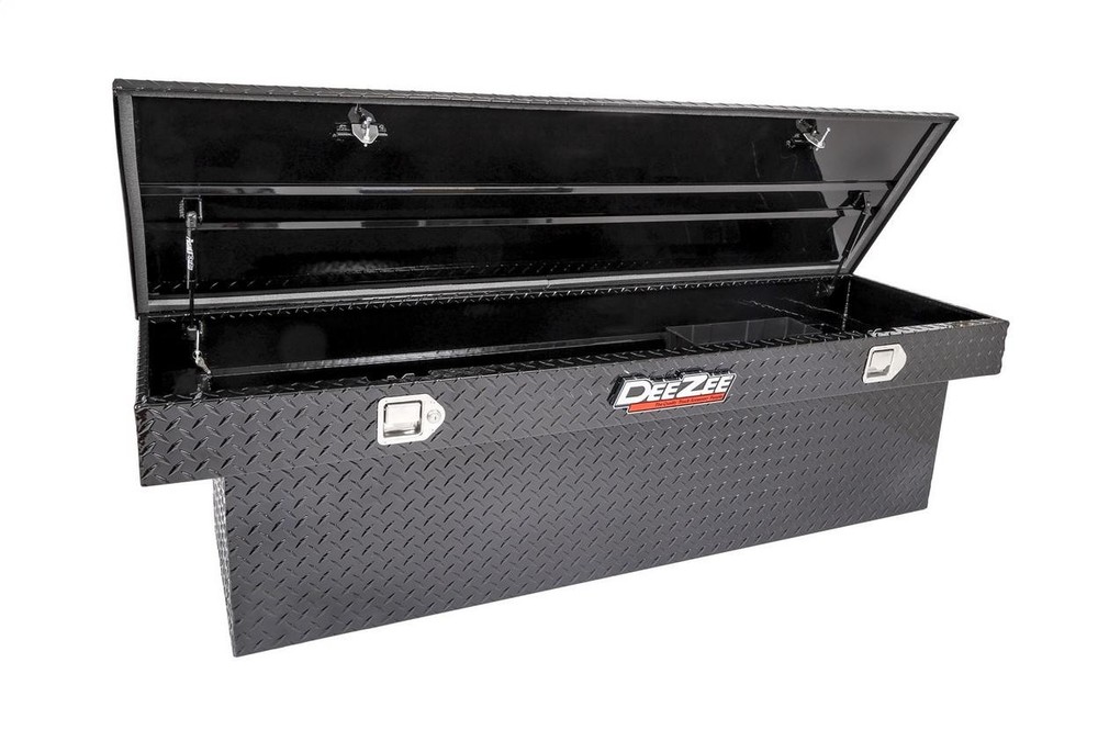 Dee Zee DZ8170DB Red Label Single Lid Crossover Tool Box