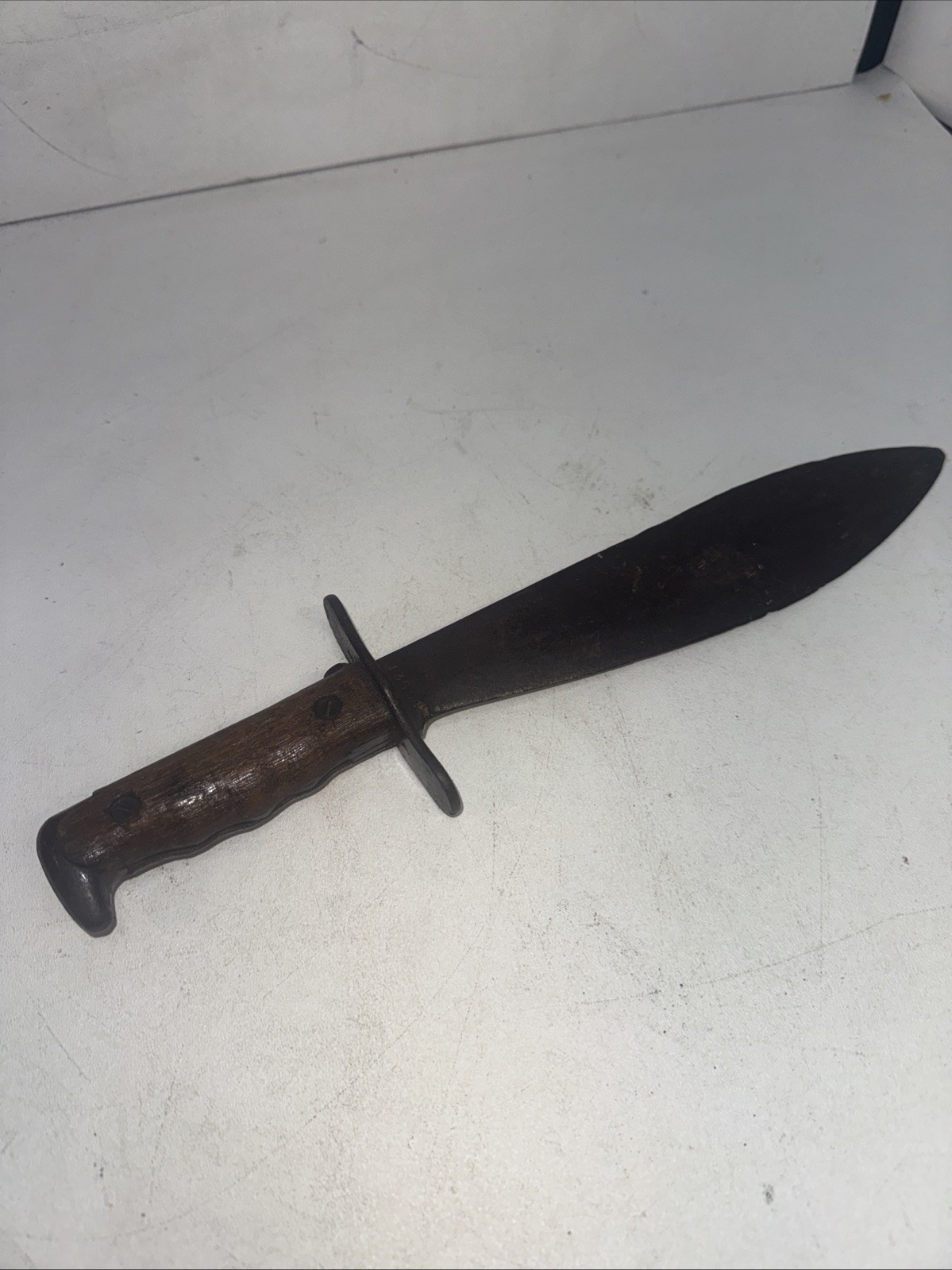 SPRINGFIELD SA 1912 BOLO KNIFE 13600