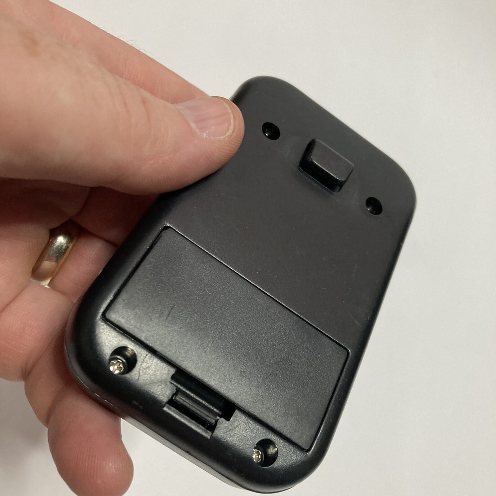 Remote Control for Fan Black Power Speed Timer OSC