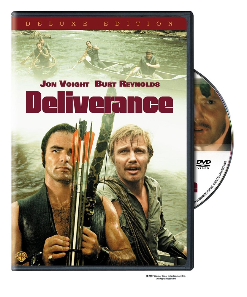 Deliverance DVD Jon Voight NEW