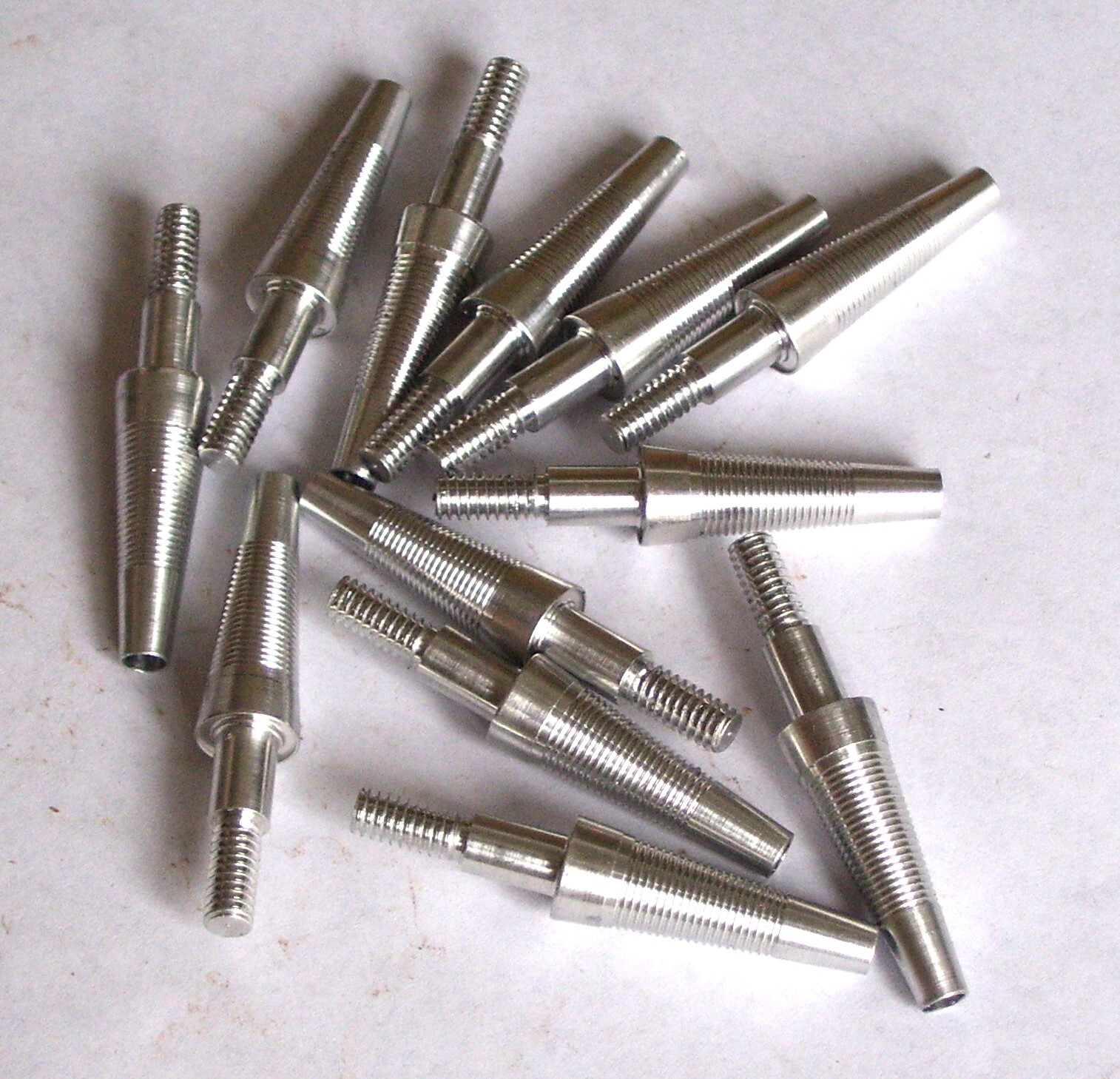 Zwickey broadheads adapters