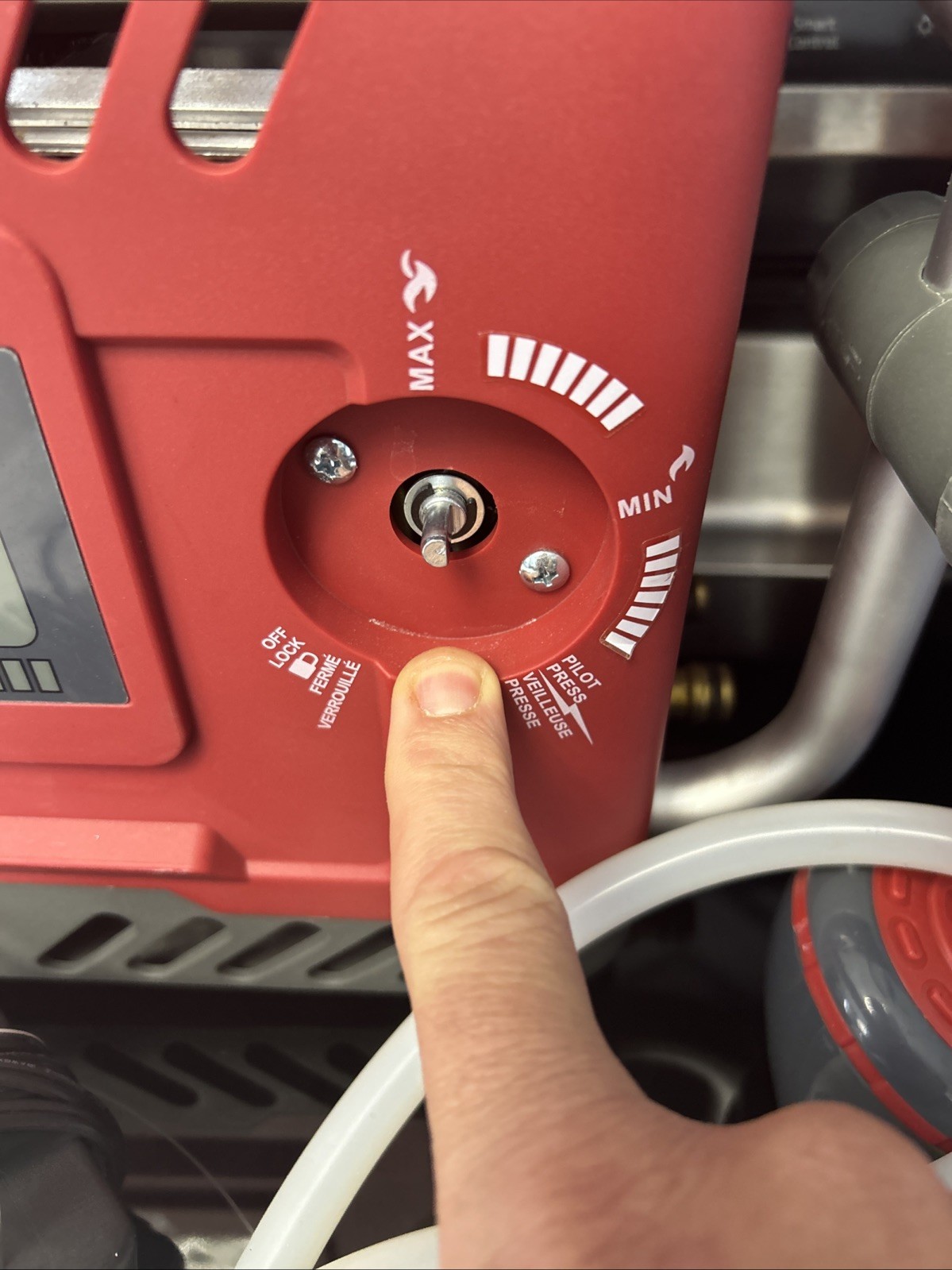 2 Coleman HWOD H2Oasis Portable Water Heater On-Demand Hot Water. Untested! Read