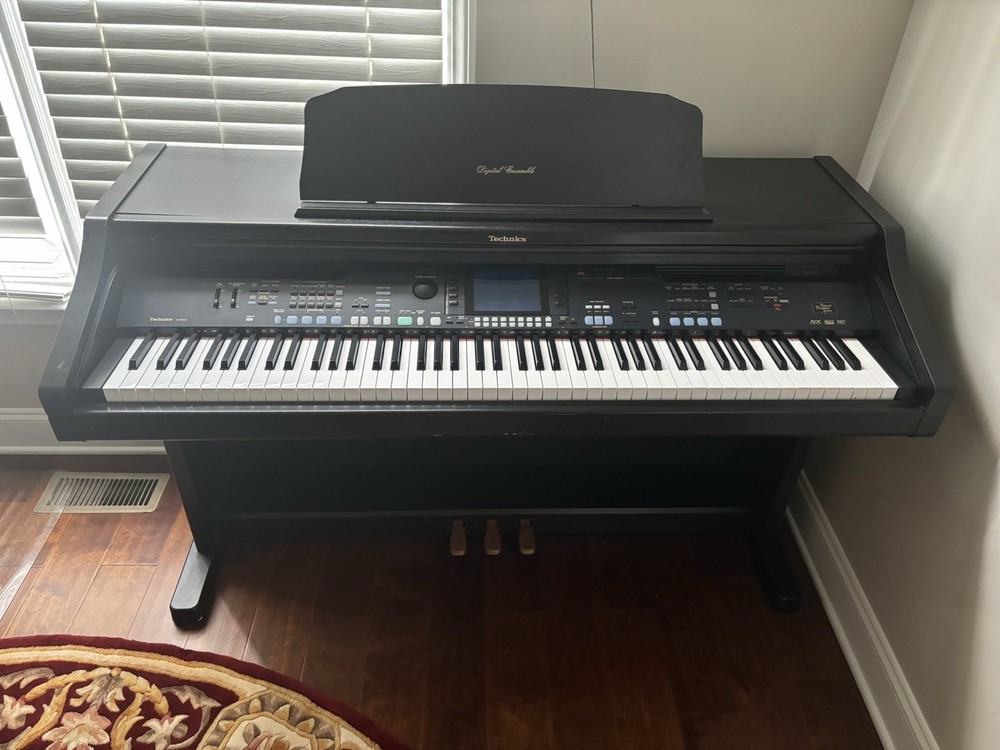 Techincs SX-PR603 Digital Ensemble
