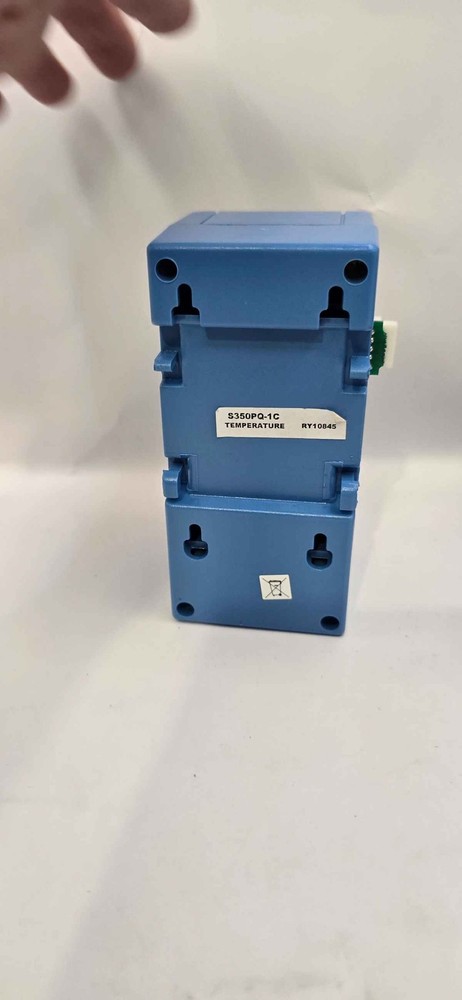 Johnson Controls S350PQ-1C Temp Prop Stage Module RY10845