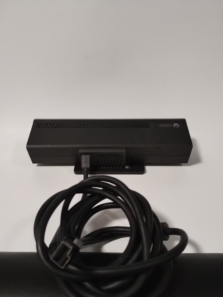 Microsoft Xbox One Kinect Camera Motion Sensor Bar Black Model 1520/1595 OEM