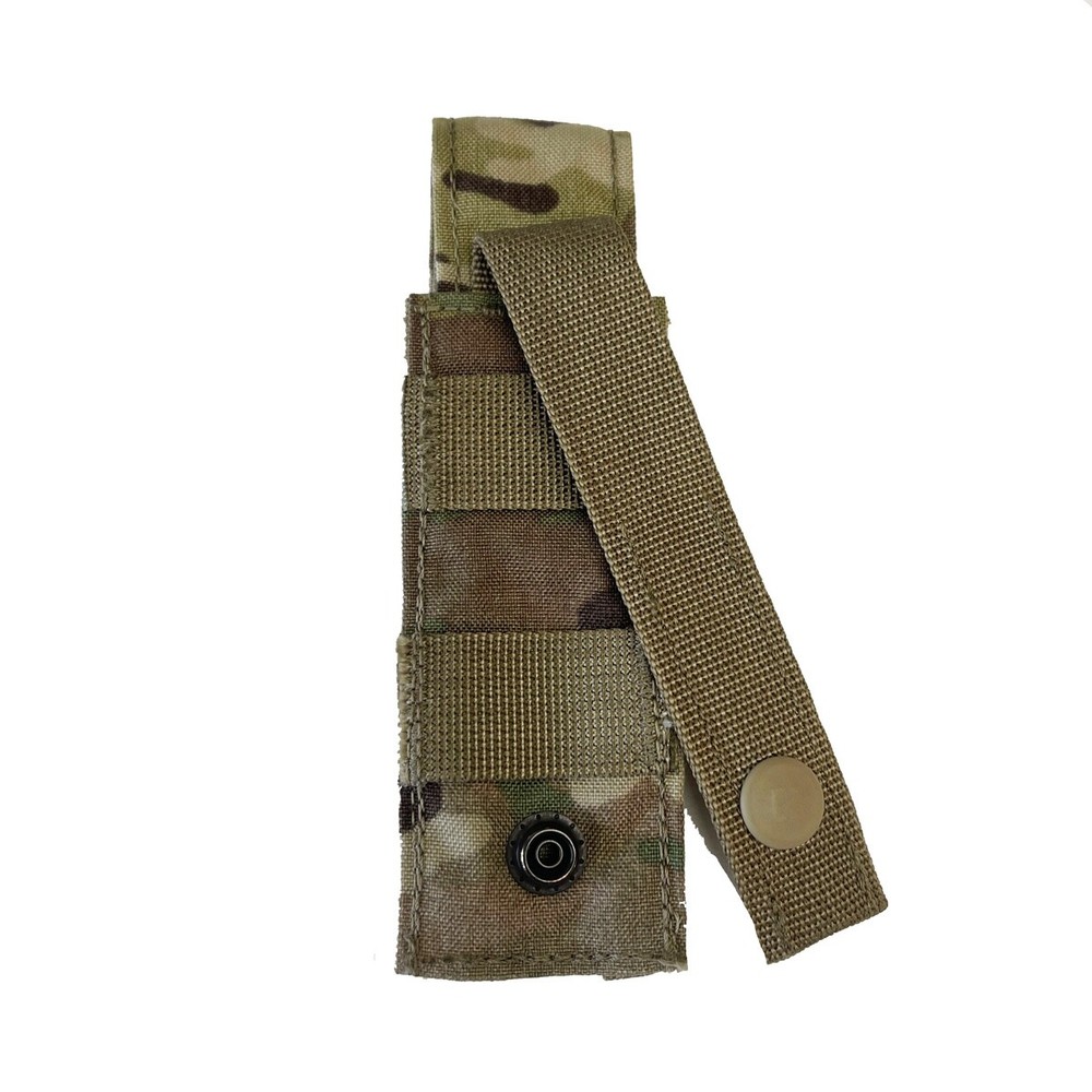 Single 9mm Pistol Mag Pouch - OCP Multicam