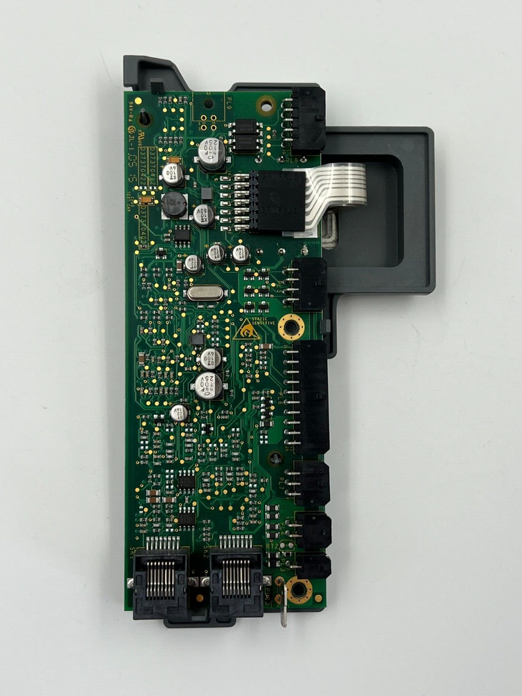 EDWARDS PUMP INTERFACE