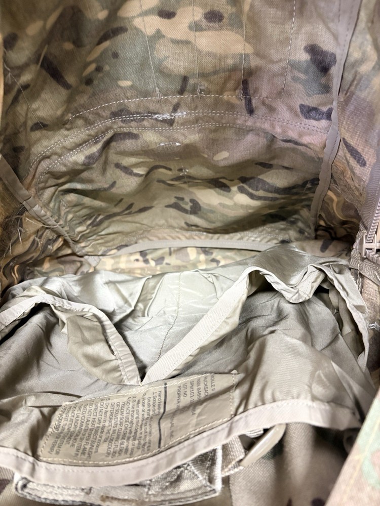 USGI Molle II Medium Rucksack OCP / Complete Assembly Multicam