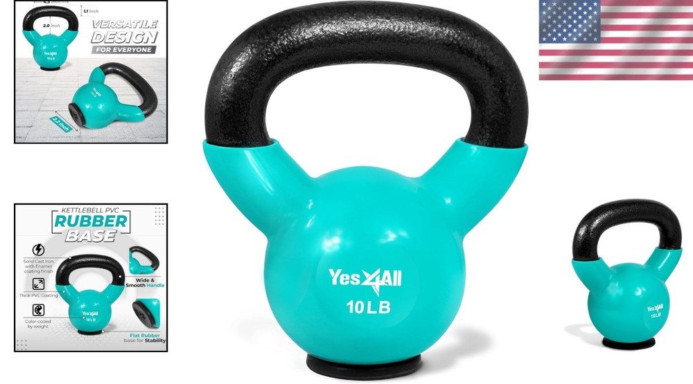 Adjustable Kettlebells for Women's Strength Training