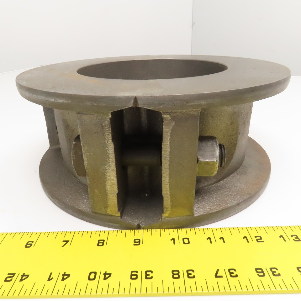 5-15/16" Split Iron Collar 2 Piece