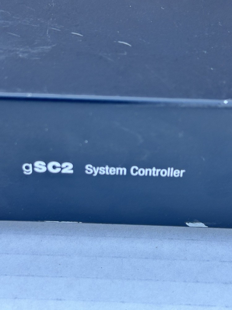 ELAN gSC2 System Controller