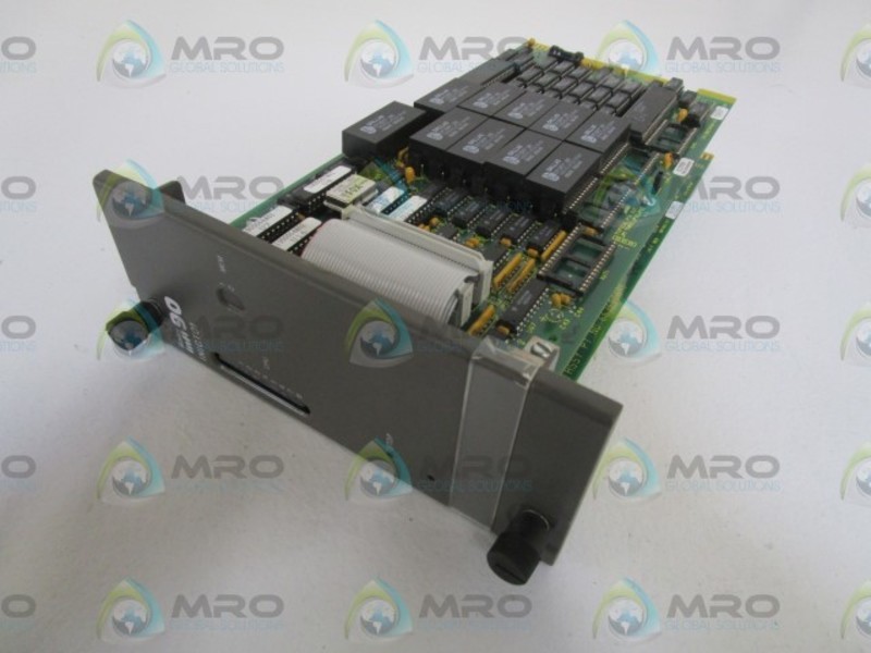BAILEY INFI-NET TO COMPUTER TRANSFER MODULE INICT01 UNMP