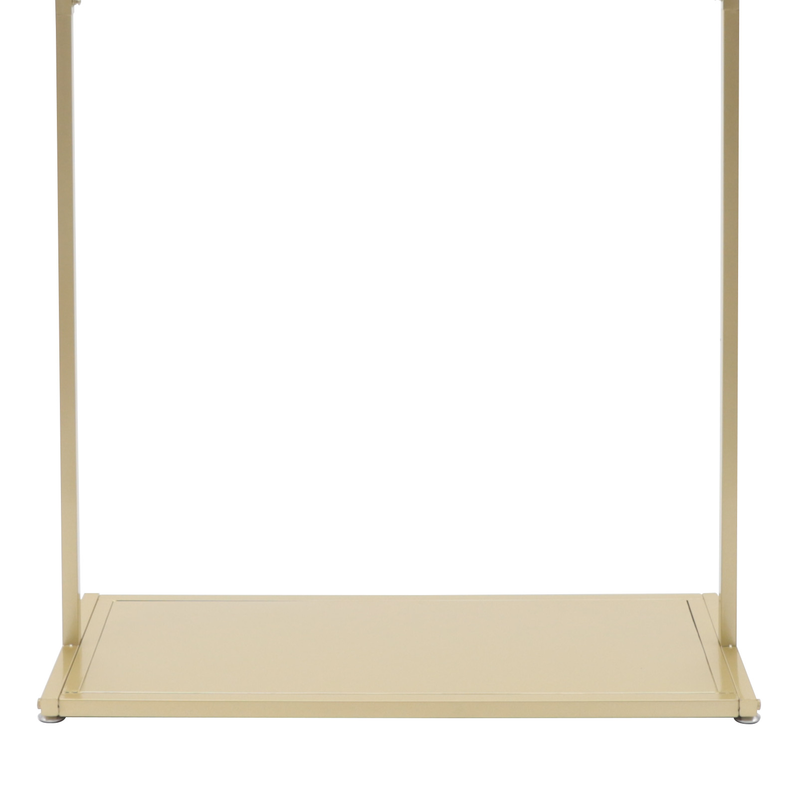 Wedding Dress Rack Gold Wedding Dress Display Stand Modern Simple Clothing