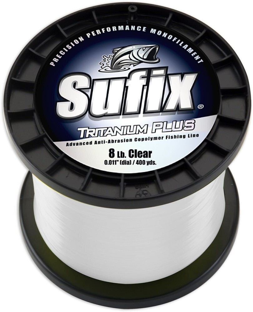 Sufix 696-120 Tritanium Plus