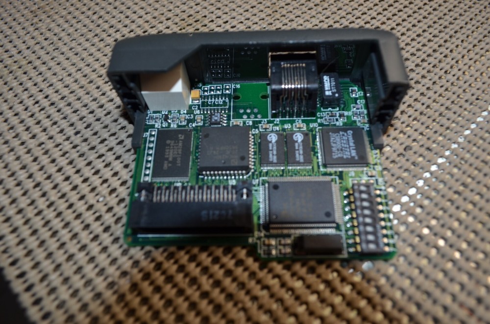 DirectLogic H2-EBC DL205 PLC Module Ethernet Base Control