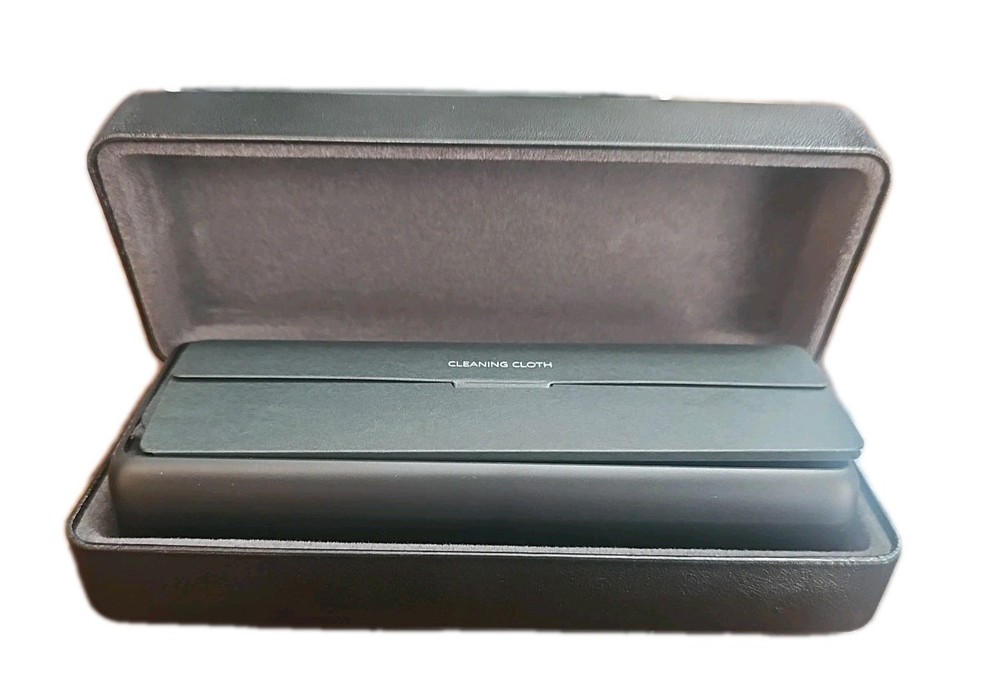 Amazon Echo Frames 2nd Gen Smart Glasses Box / Case & Charger Only