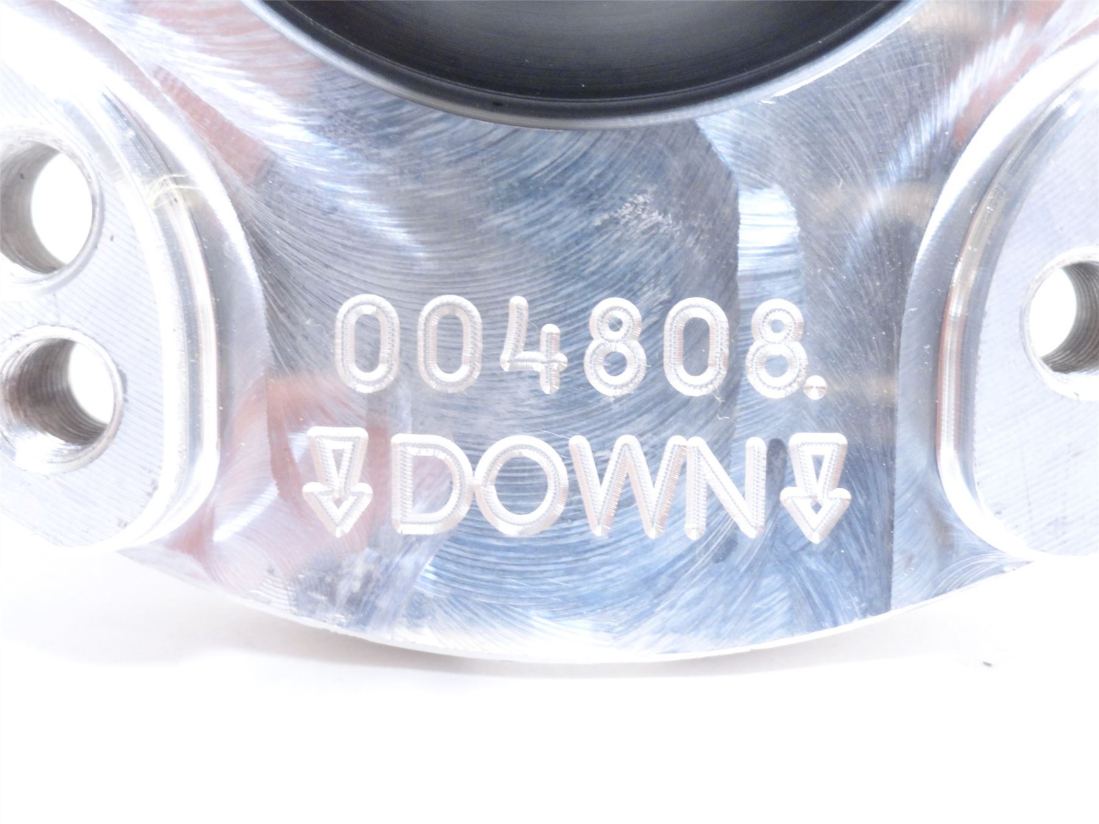 249238 New-No Box; M&M Equipment 5400 Triple Option Picker Hub Assy 004808