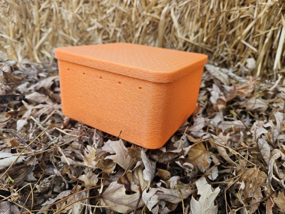 Dubia Roach Storage and Waste System (Standard)