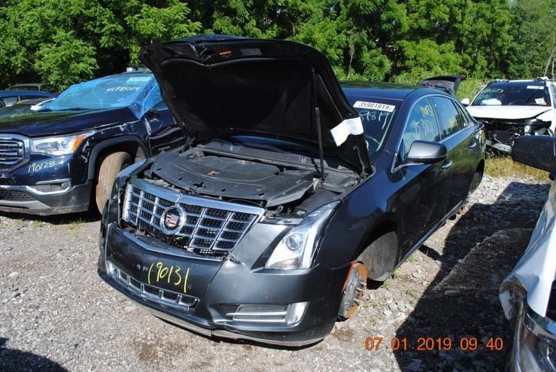 Camera/Projector Front View Camera Windshield Mounted Fits 13-14 SRX 680151