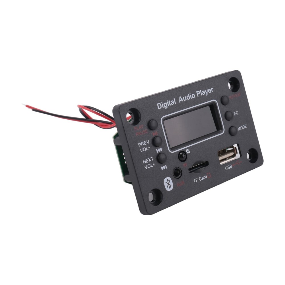 1pc Bluetooth MP3 Decoder Board with External Microphone Function M8D51236