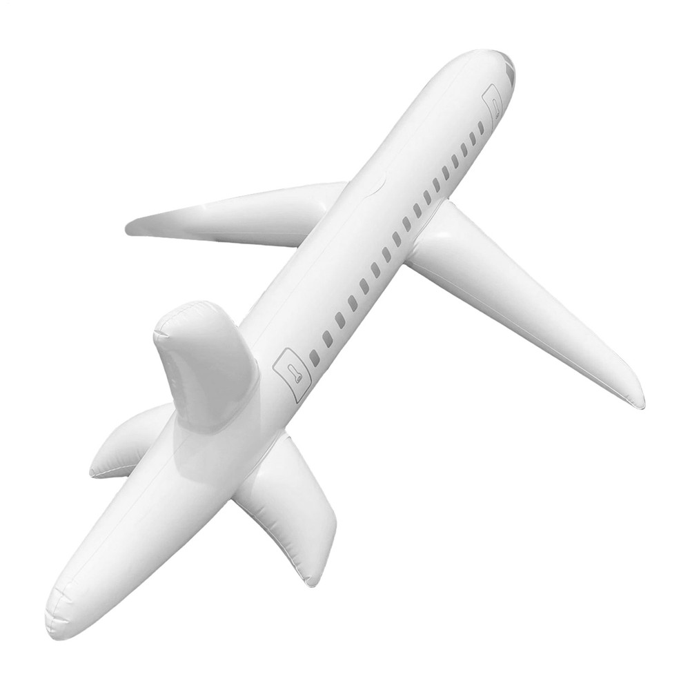 Inflatable Airplane Swimming Inflatable Airplane Float Inflatable