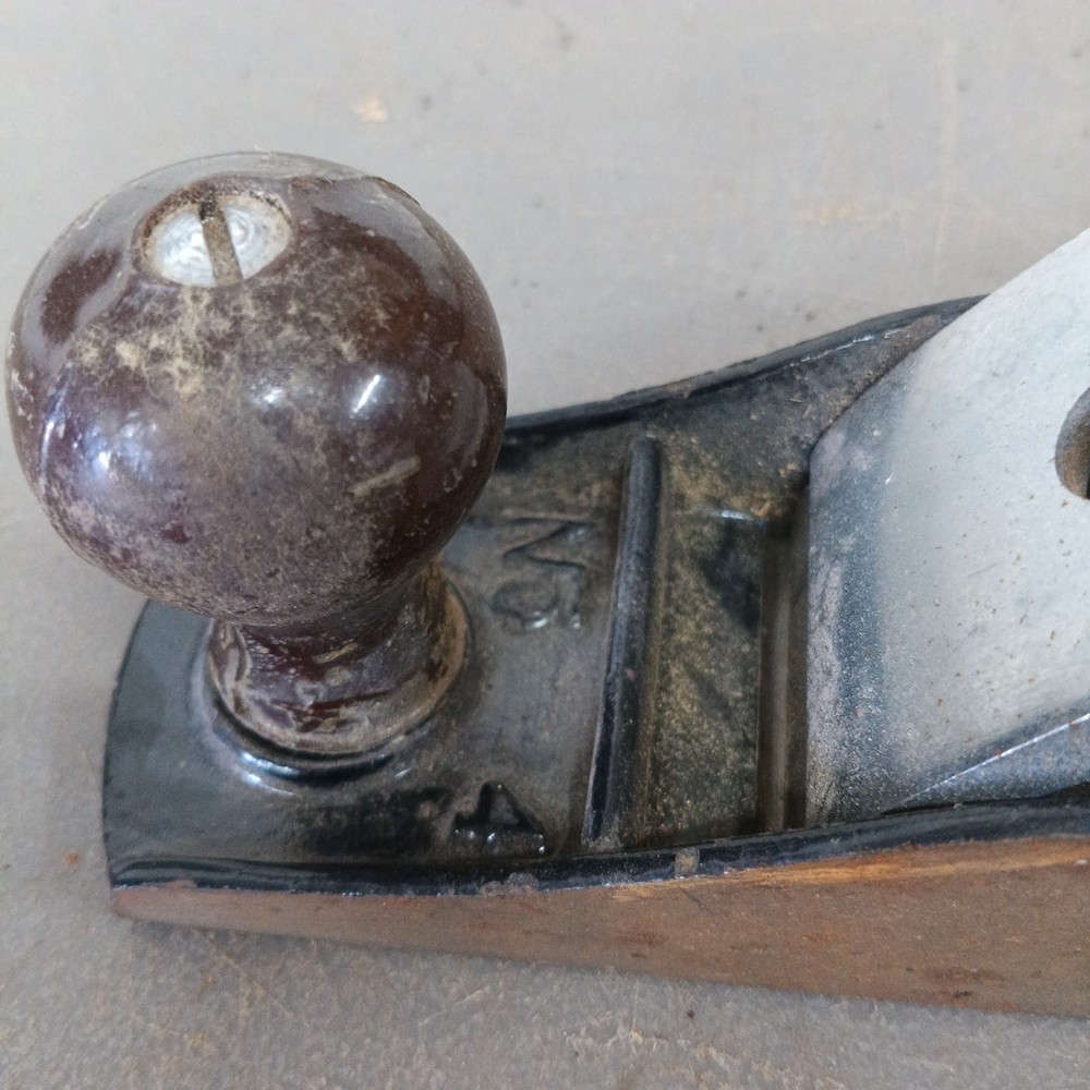 Unknown Brand no.4 size plane