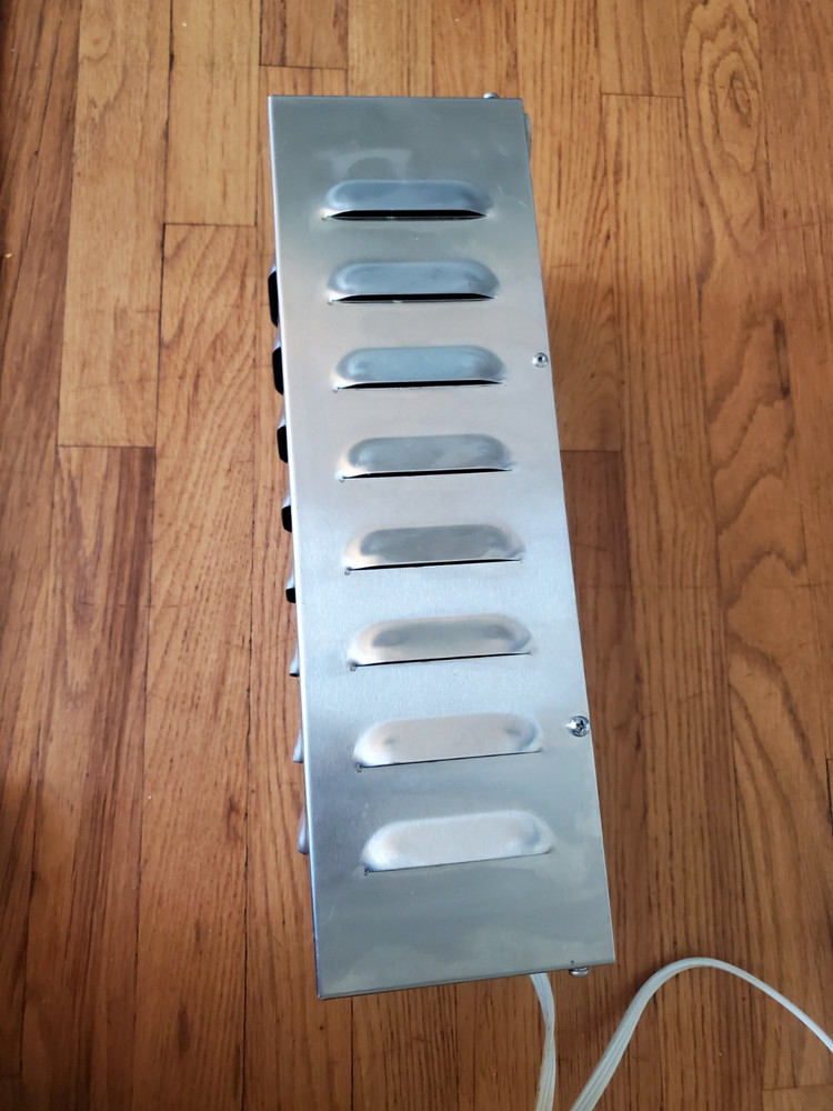 Aranizer SSX-8 Electronic Air Purifier