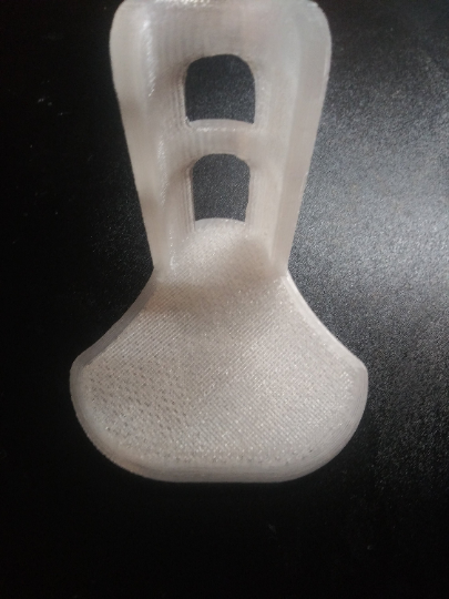 Rooster/Turkey Splint- Customized to your size needs