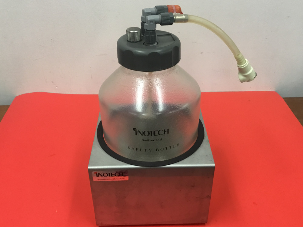 INOTECH - 3L - Safety Bottle