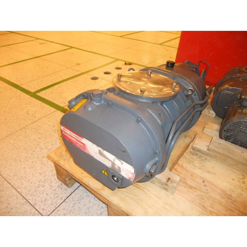 POMPE ROOTS EDWARDS QMB1200