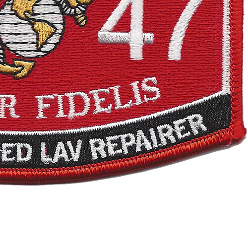 Light Armored LAV Repairer 2147 Patch