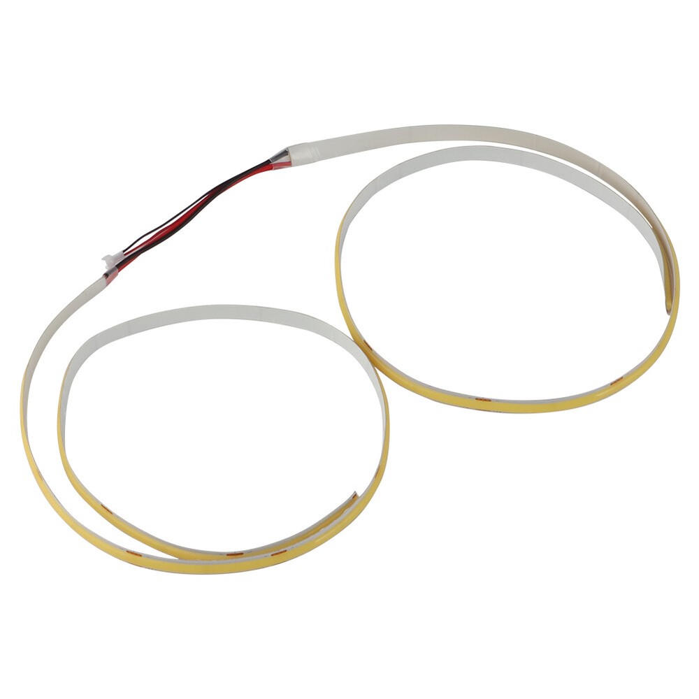 For Creality K2 Plus 3D Printer LED Light Upgrade Kit Plug-Play LED Light Strip