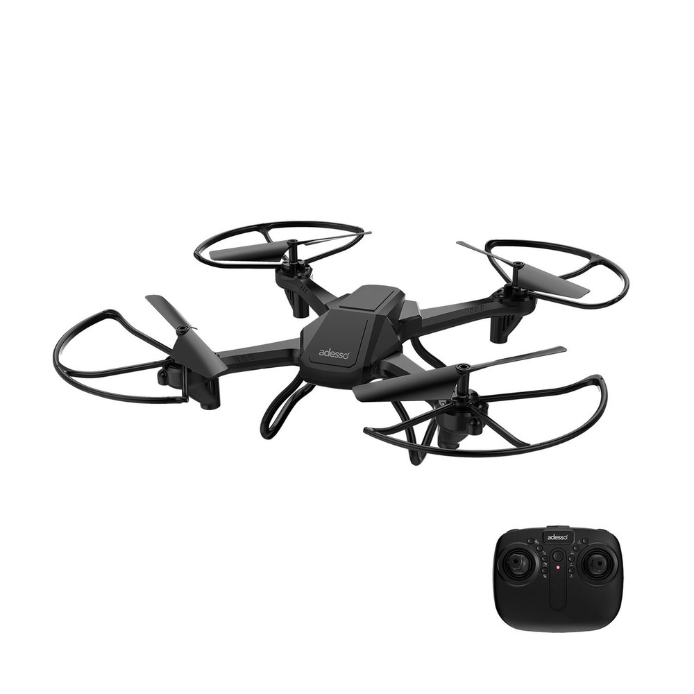 CyberDrone X1 720p Drone Camera Remote