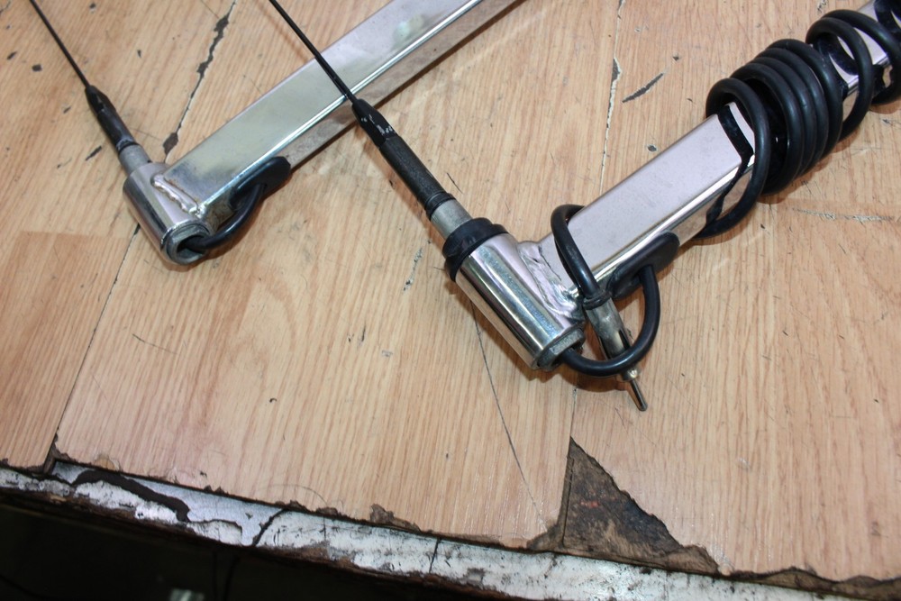 1987 Honda GL1200 Interstate Stereo Antenna Set