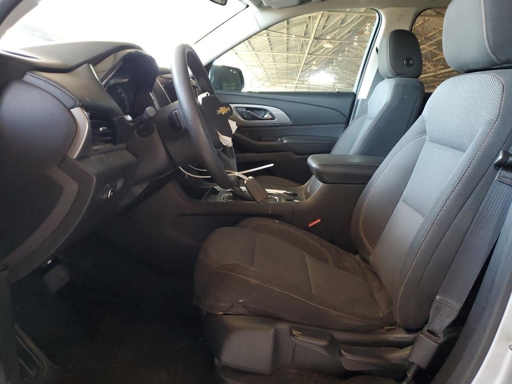 Temperature Control Front Fits 18-21 TRAVERSE 2468026