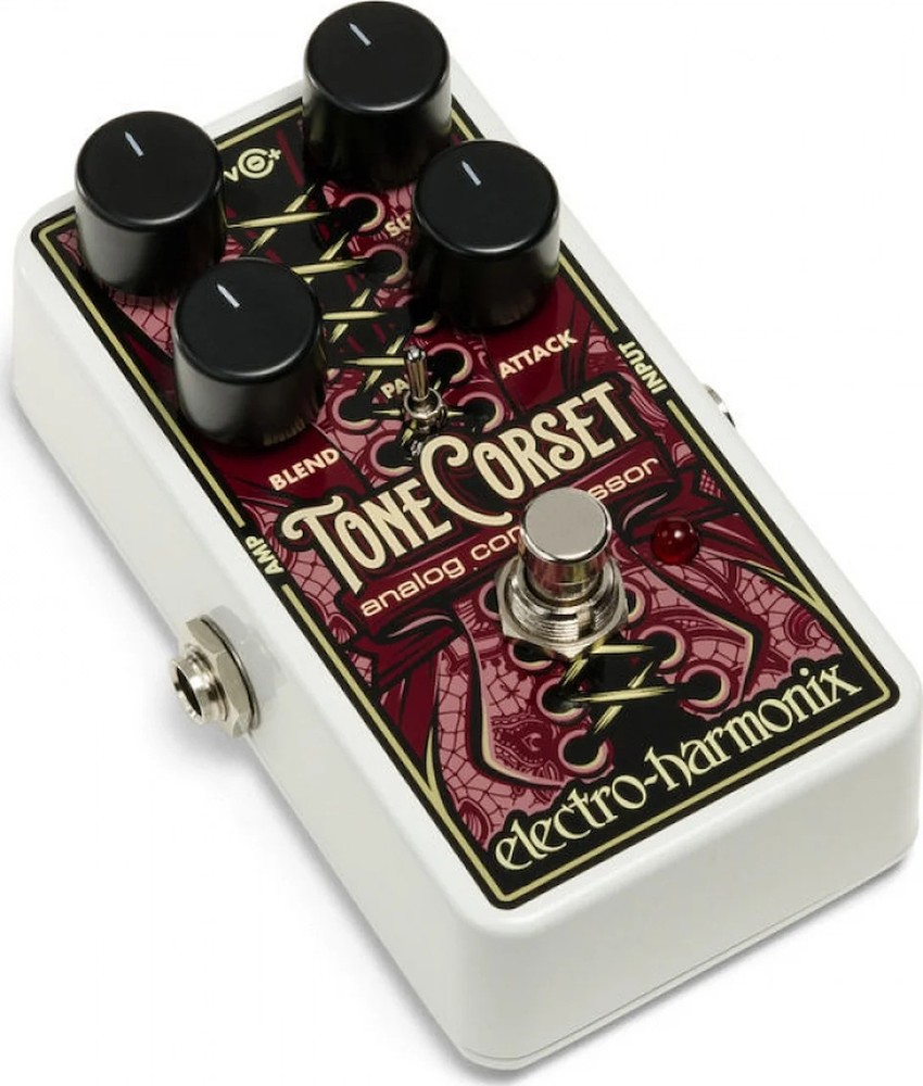 Analog Compressor