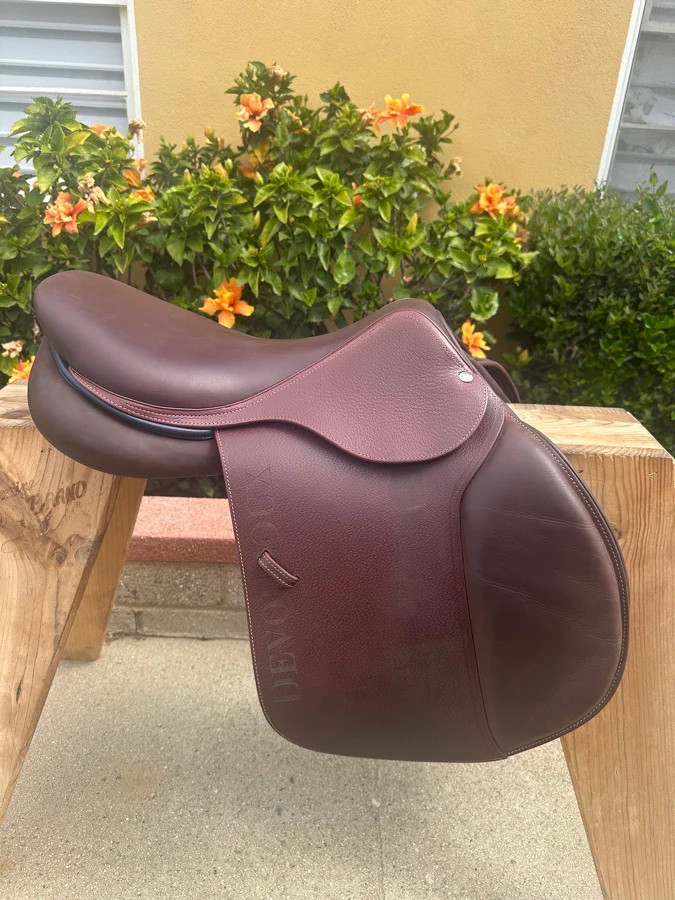 Devoucoux Biarritz S 17,5 3AB Flaps