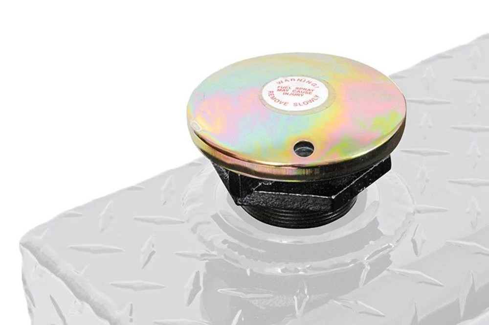 DZGASCAP Transfer Tank Vented Cap w/Threaded Neck
